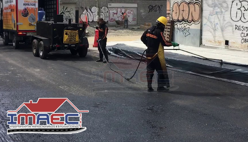 servicio de riego asfaltico en lima peru